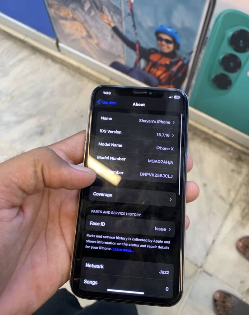 Apple iPhone X 3