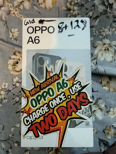OPPO A6