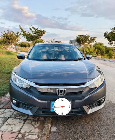 Honda Civic VTi Oriel Prosmatec 2018