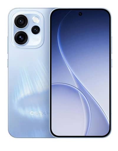 OPPO Reno 15f new phone only box open no use