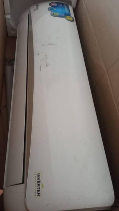 Kenwood 1.5 Ton Inverter Air Conditioner AC