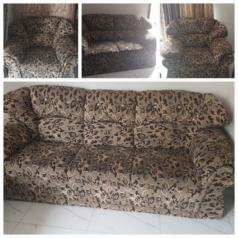 7 Seater Sofa 0