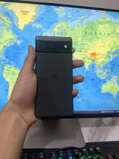 Google Pixel 6 - 128GB - 8.5/10 Condition | PTA approved