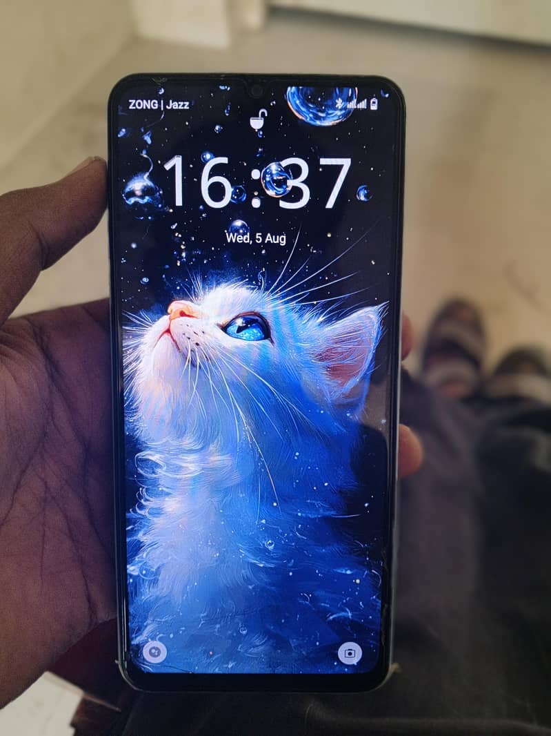 Realme Note 50 0