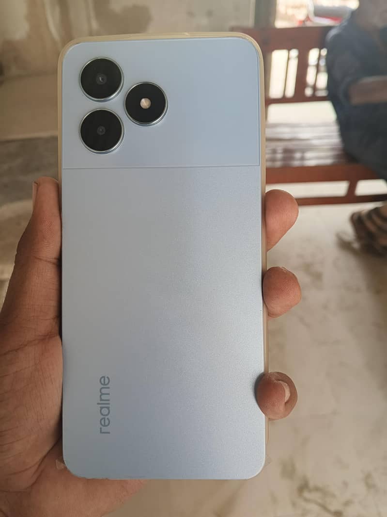 Realme Note 50 6