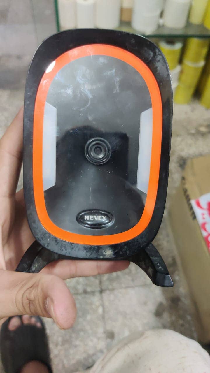 Barcode Laser Scanner / Barcode Scanner / Printers Scanner 6
