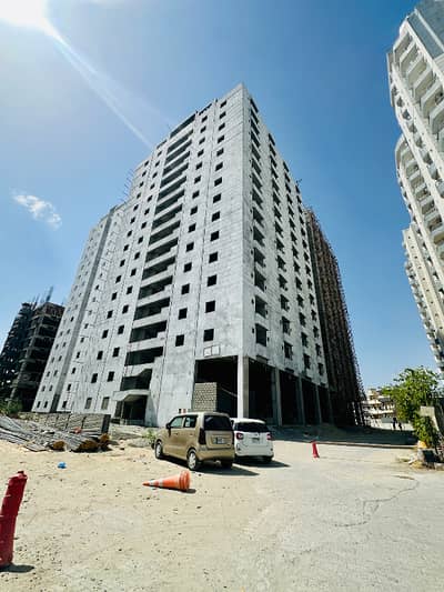 2 Bedroom 900 Square Feet Flat Available For Sale In Capital Resort E11
