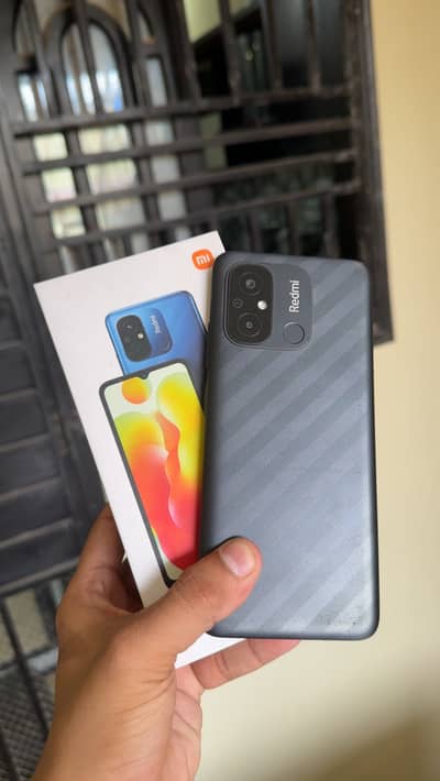 Xiaomi Redmi 12C