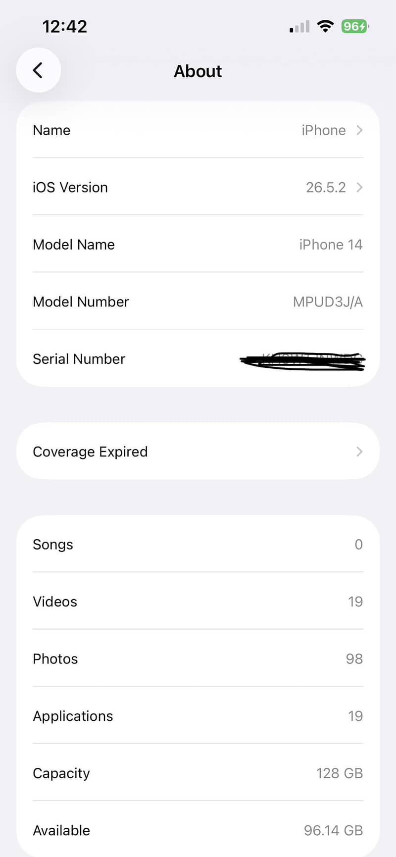 Apple iPhone 14 1