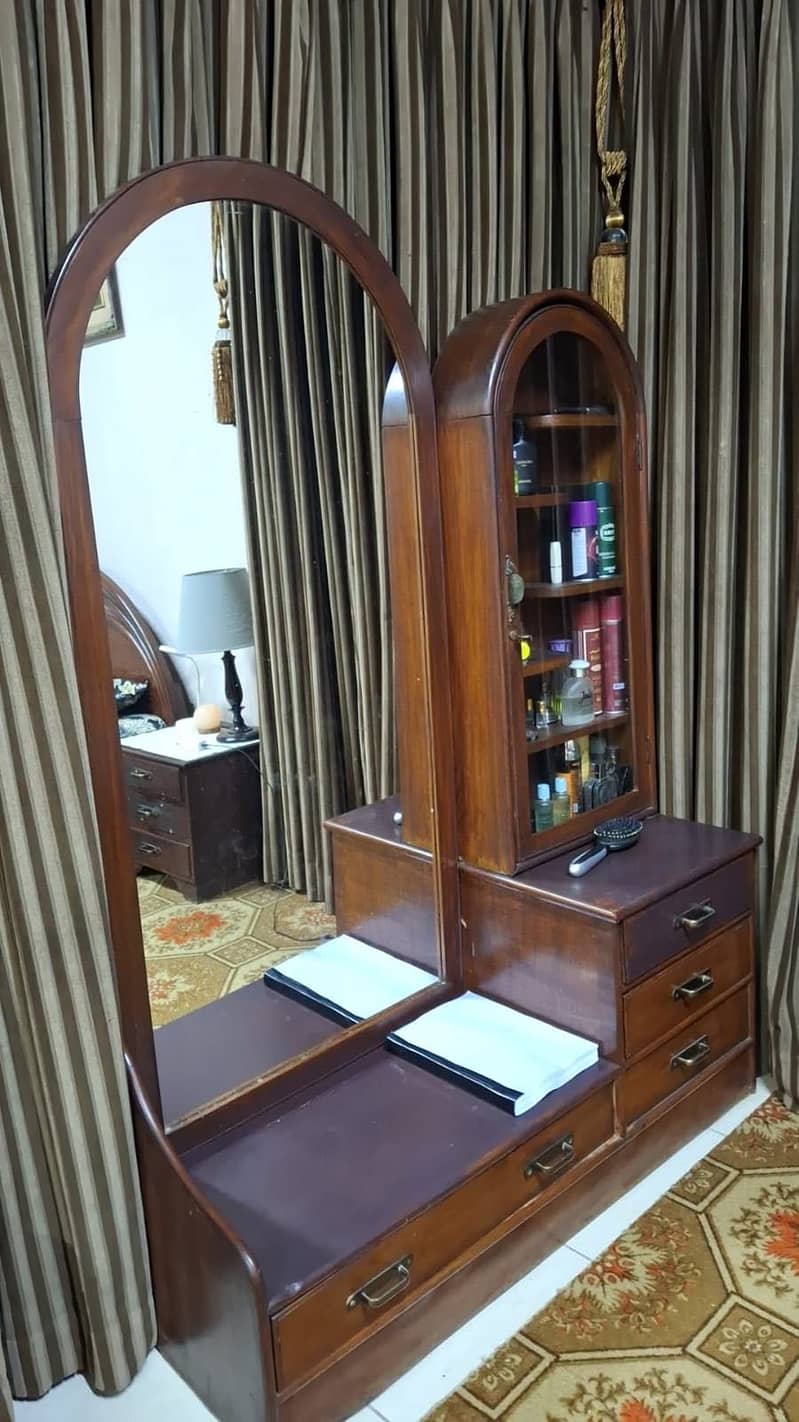 Side Tables and Dressing Table 2