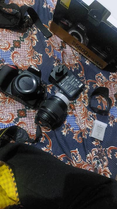 Nikon d5600 Cam