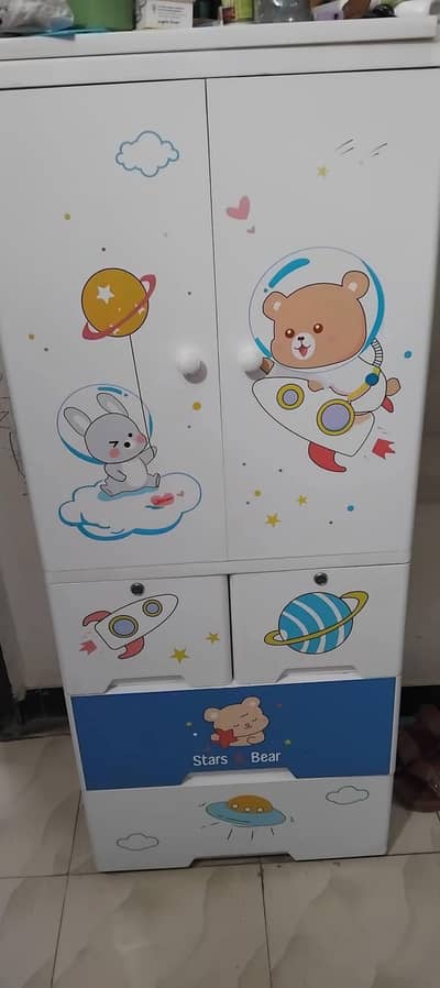 kids wardrobe