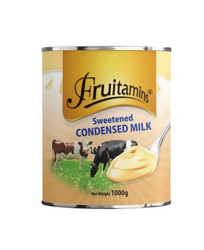 Condensed milk