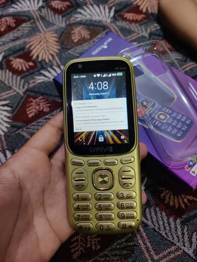 G'Five 4G Style