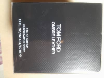 Tomford Omere leather