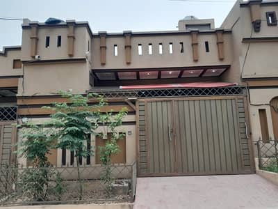 5 Marla House Available For Sale In Gulshan-e-iqbal