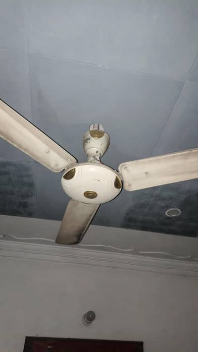 Ceiling Fans for sale 4 piece