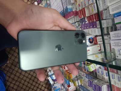 Apple iPhone 11 Pro