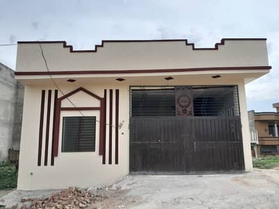 6 Marla House Available For Sale In Gulshan-e-iqbal