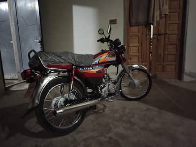 honda brand new