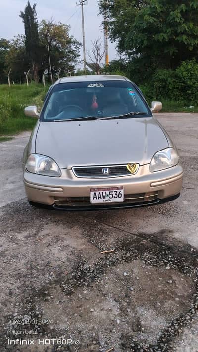 Honda Civic 1997