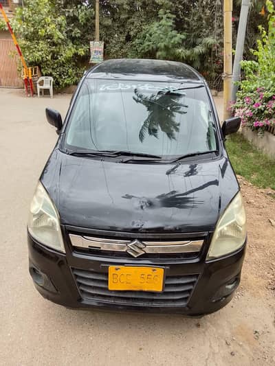 Suzuki Wagon R 2014