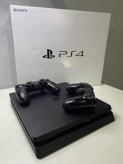 PS4 FAT 500GB/1tb 1200 series (Latest)