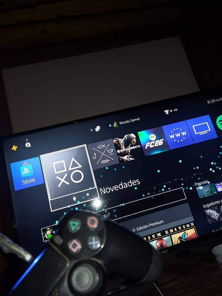 PS4 FAT 6