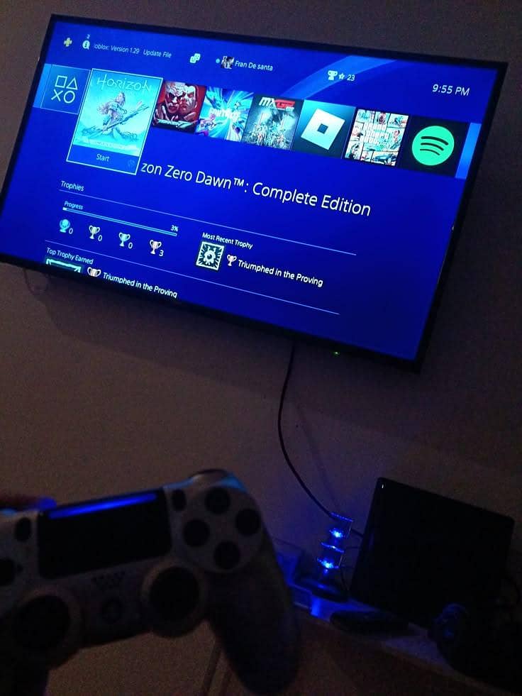PS4 FAT 2