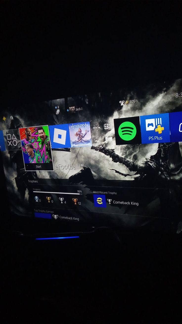 PS4 FAT 3