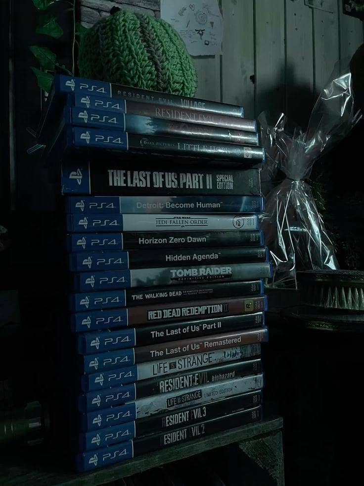 PS4 FAT 5