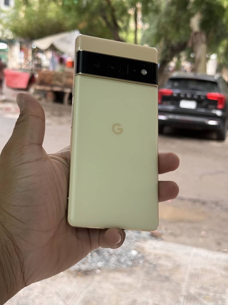 Google Pixel 6 Pro 2
