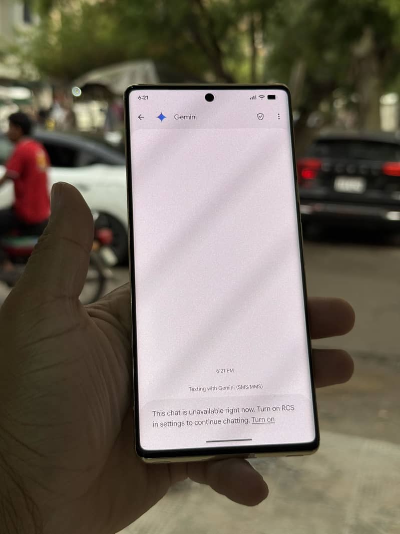 Google Pixel 6 Pro 6