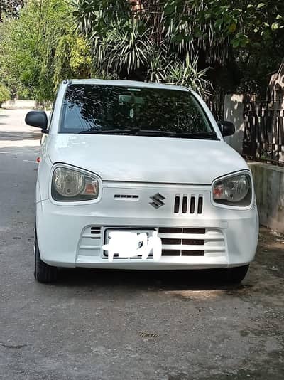Suzuki Alto 2021 VXR