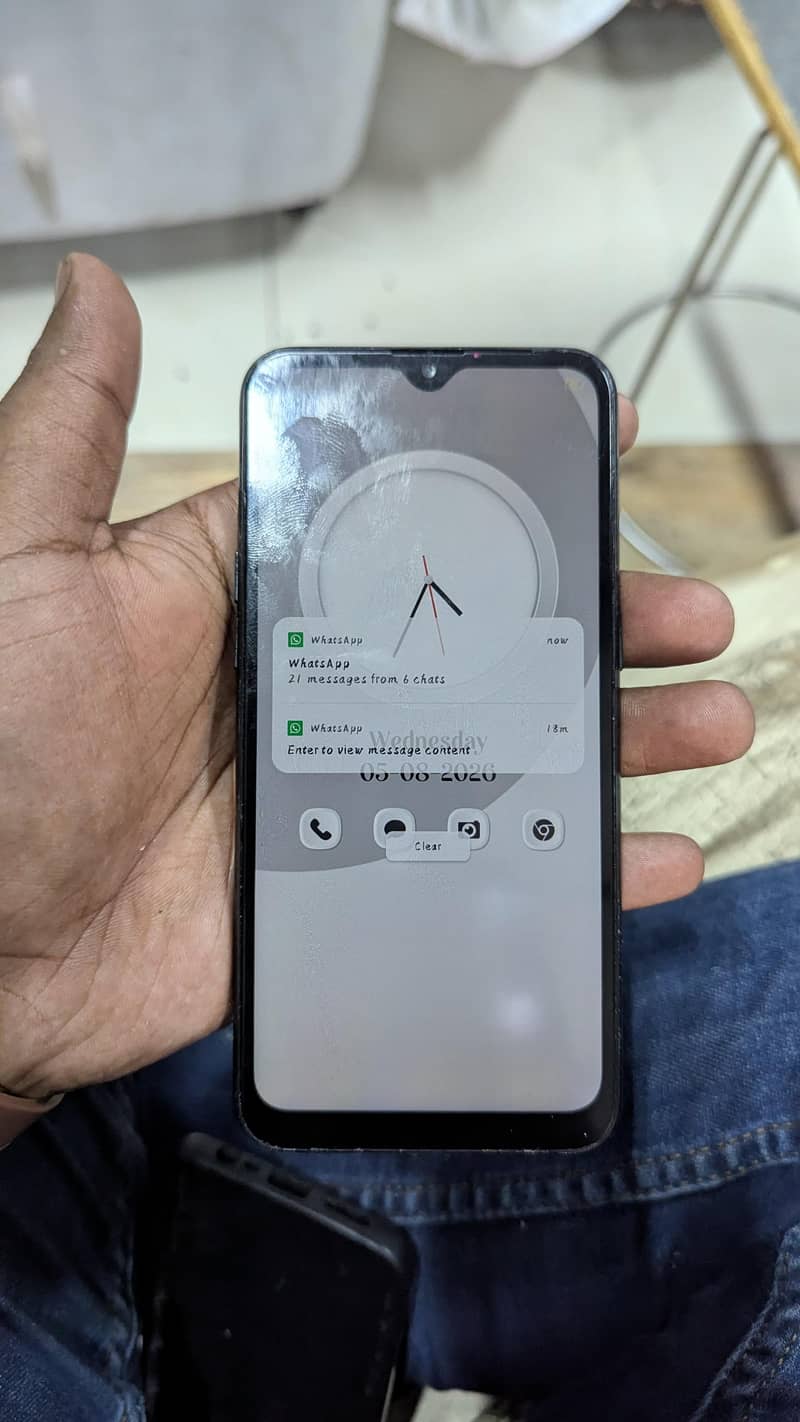 OPPO A1k 5