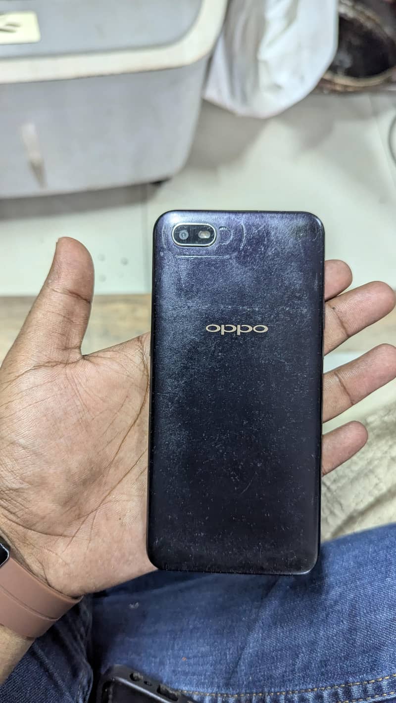 OPPO A1k 6