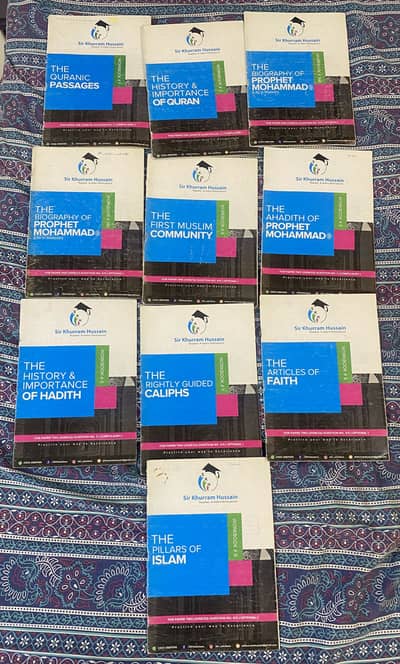 Skh notes and workbook (sir khurram).