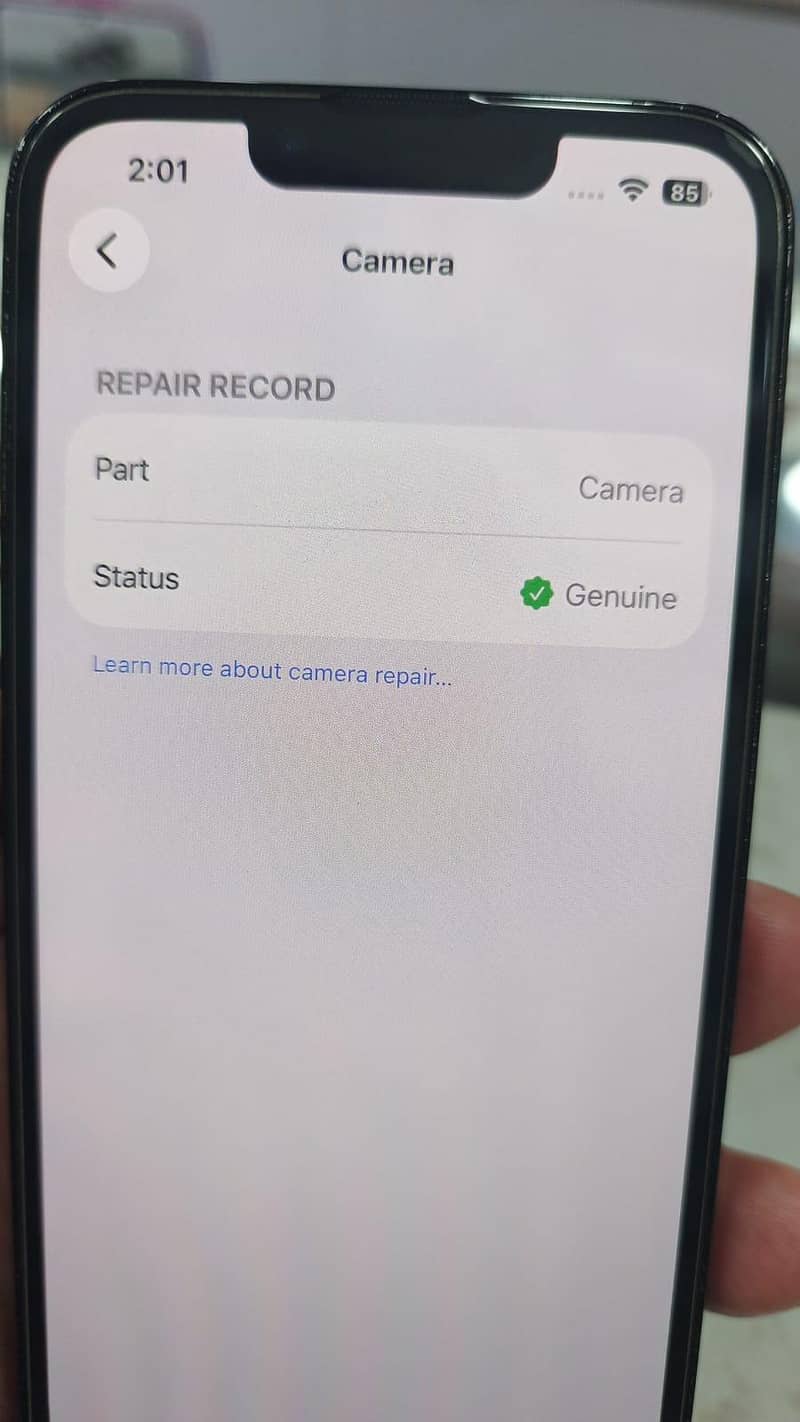 Apple iPhone 13 pro 5