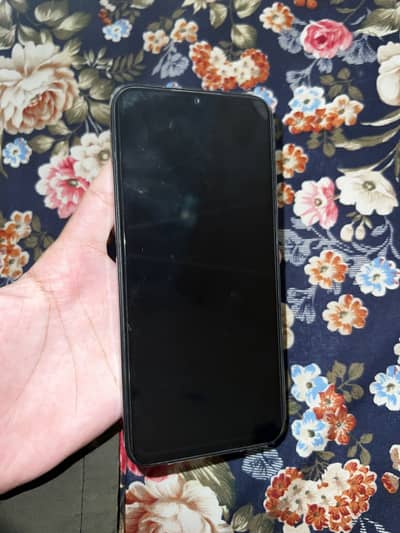 Redmi 15 c with box little used