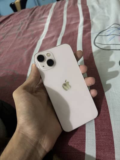 Apple iPhone 13 non pta jv Total genuine Waterpack