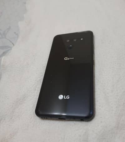 LG G8 ThinQ Non PTA 6GB 128GB