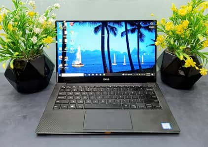 Dell XPS 13 9360 | Intel Core i7‑7500U | 8GB RAM | 256GB SSD