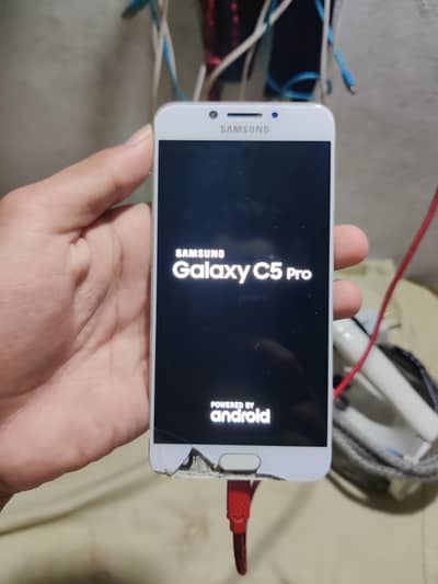 Samsung Mobile C500