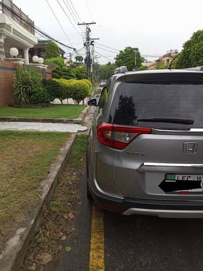 Honda BR-V 2018