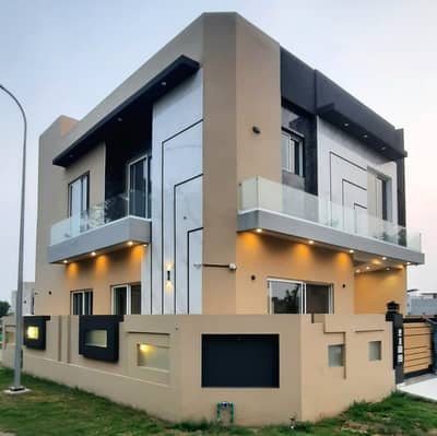7 Marla Modern House Available For Rent IN DHA Phase 9 Town