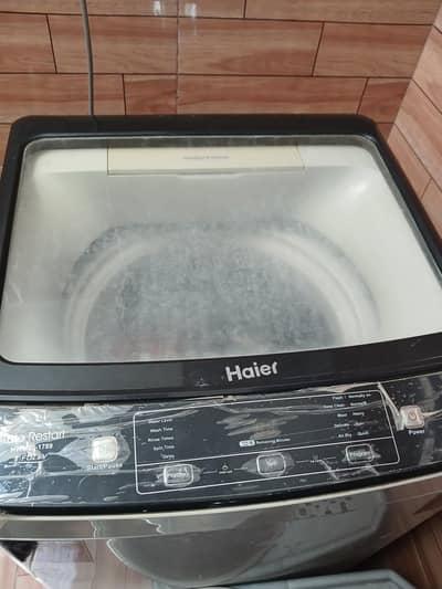 Haier 9kg automatic 100 working