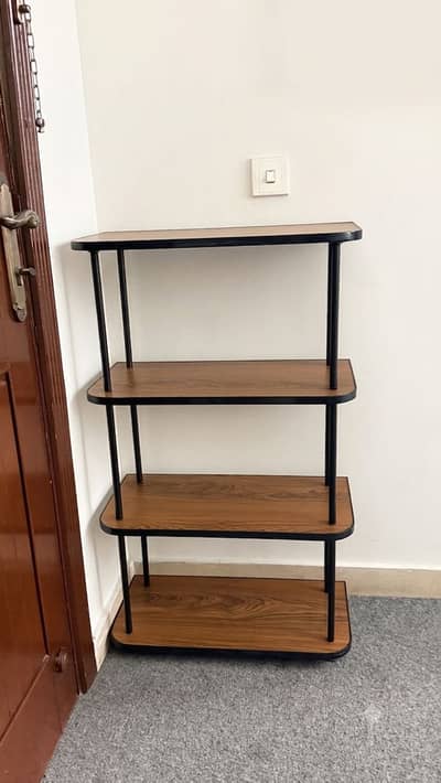 Wooden Rack