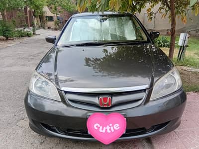 Honda Civic EXi 2005