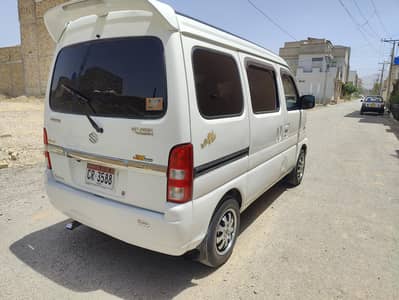 Suzuki Every 2000