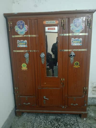 Wardrobe Safe Almari For Sale